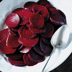 Quick Pickled Beets