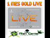Membresias De Xbox Live 1 Mes Gold Remate