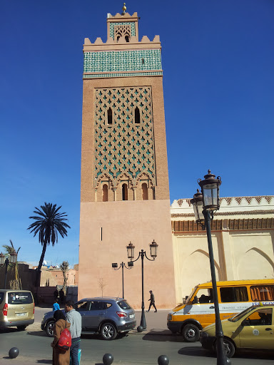 El Mansour Mosque
