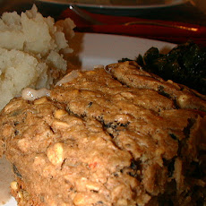 Biggest Loser Spiced Bean Loaf