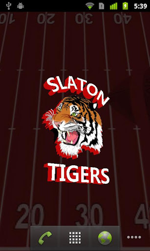 【免費個人化App】Slaton Tiger Fundraiser Live-APP點子