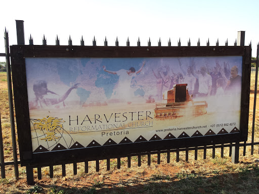 Harvester Reformation Church 
