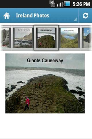 Giants Causeway