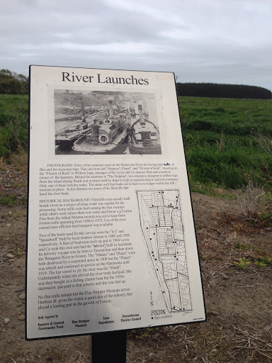 River Launches