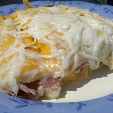 Make-Ahead Breakfast Burritos