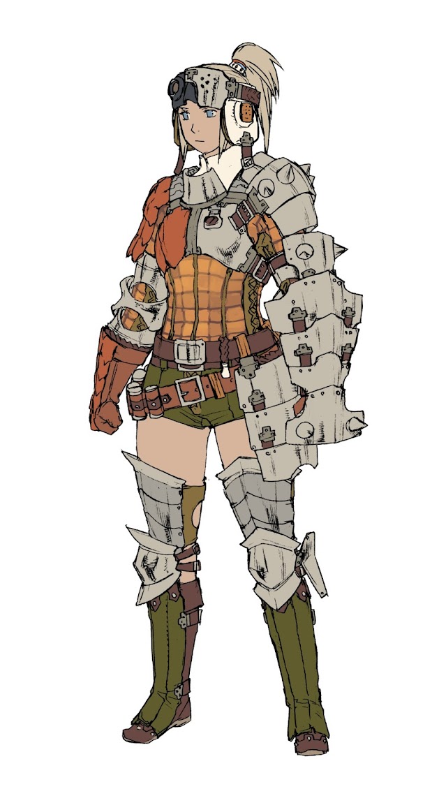 Monster Hunter Tri