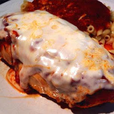Chicken Parmesan