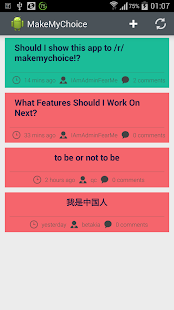 How to install MakeMyChoice lastet apk for android