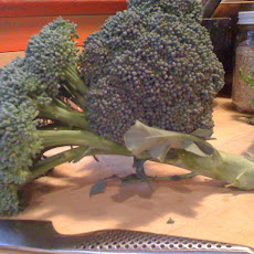 Sort-of Mom's Horseradish Dip for Veggies