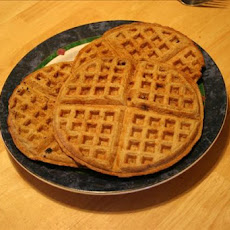 Vegan Waffles