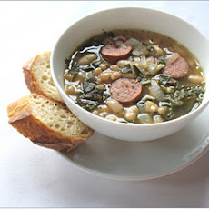 Tuscan White Bean Soup