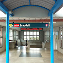 NS18 Braddell MRT Station