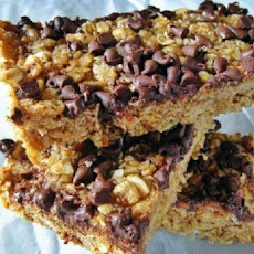 Chewy Granola Bars