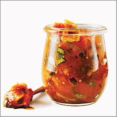 Apricot-Fig Chutney