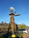 Alpine Windmill
