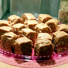 Walnut Maple Fudge