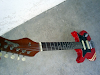 Guitarra Barata Vintage Marca Sonatone
