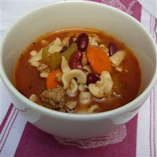 Pasta e Fagioli III