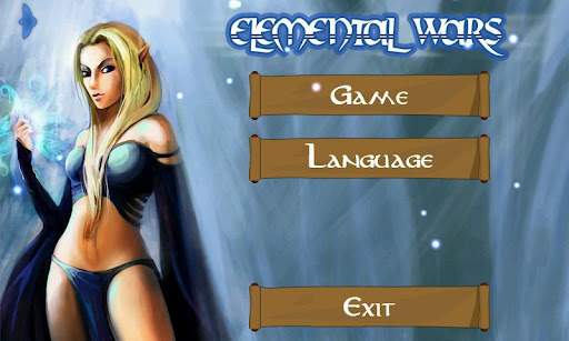 Elemental Wars Demo