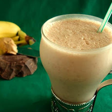 Chocolate-Peanut Butter Smoothie