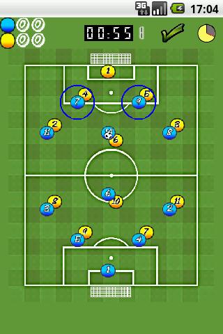 【免費體育競技App】Football Tactics Free-APP點子