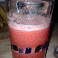 Homemade V8 Juice (Raw Recipe)