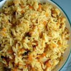 Carrot Rice