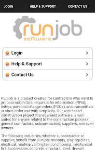 How to install Runjob Software 1.0 apk for android