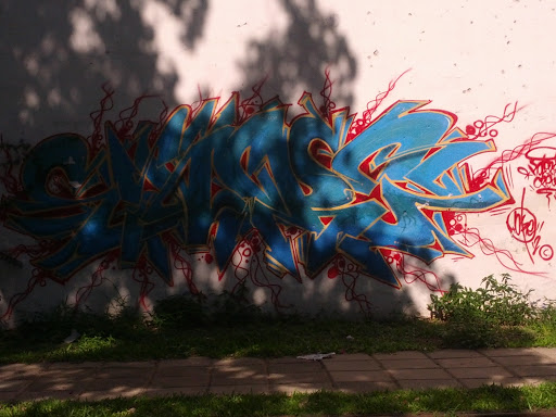 Grafitti Peru Y Artigas