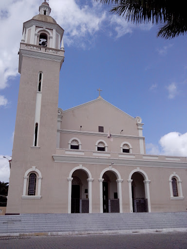 Igreja Matriz Taquaritinga Do Norte