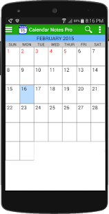How to mod Calendar Notes Free 1.3 unlimited apk for bluestacks