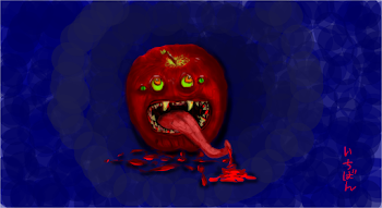 The Rotten Apple