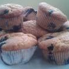 Blueberry Muffins