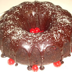 Quick Black Forest Cake