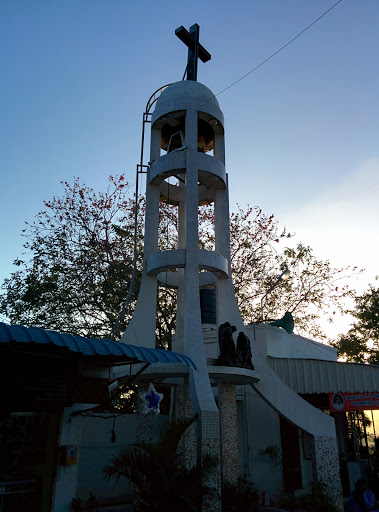 St. Thomas Church Bell Tower