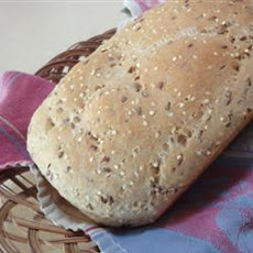 Hearty Multigrain Bread