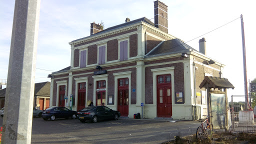 Gare SNCF de Bueil