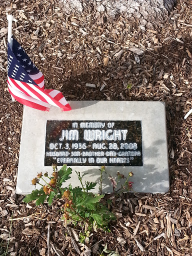 Jim Wright Memorial