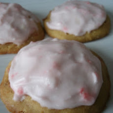 Candy Cane Cookies