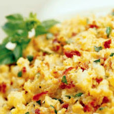Roast Tomato Mashed Potatoes