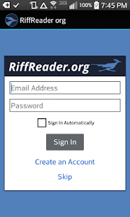 How to mod RiffReader.org 6.0.0 apk for laptop