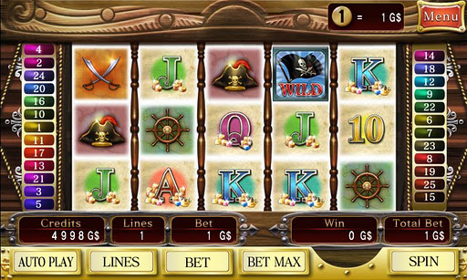 CASINO TOWN - Slot Machine