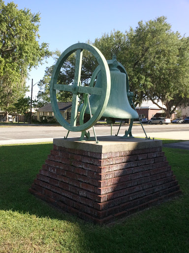 Springfield United Methodist Church Bell
