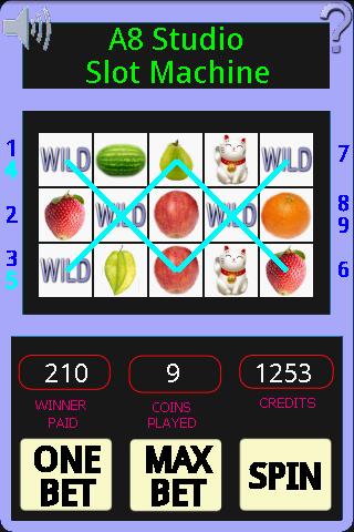 【免費紙牌App】A8 Studio Slot Machine-APP點子