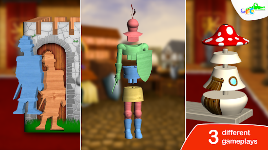 How to mod Fairytale Sort' Stack Freemium 1.0.0 apk for pc