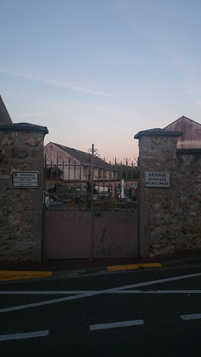 Cimetière St Médard