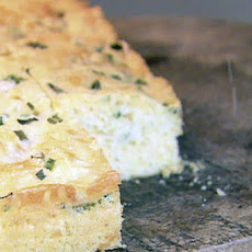 Jalapeno Cheddar Cornbread