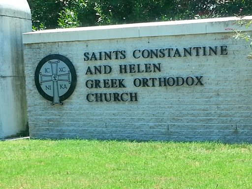 Saints Constantine and Helen