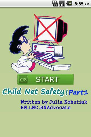 Child SAFETY On NET Part 1