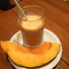 Melon Cream Cooler